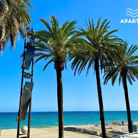 Apartment Apartbeach Arquus Park I Centrico *
