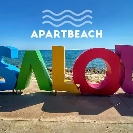 Apartbeach Arquus Park I Centrico Salou