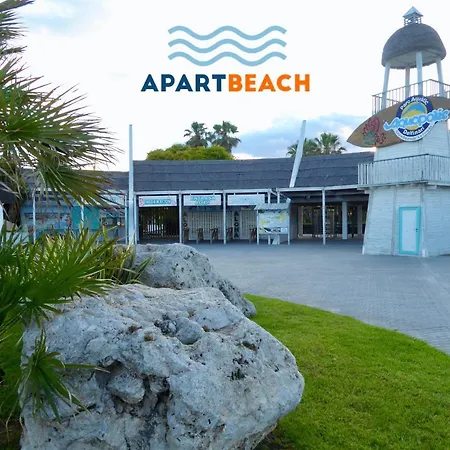 Apartbeach Arquus Park I Centrico * Salou