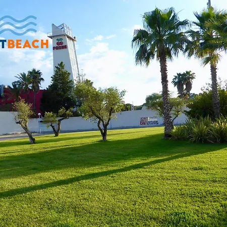 Apartbeach Arquus Park I Centrico Apartment *