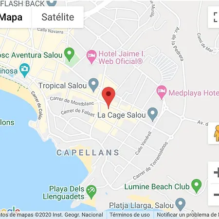 Apartbeach Arquus Park I Centrico Apartment *
