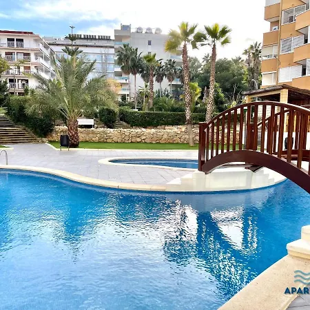 Apartbeach Arquus Park I Centrico Salou