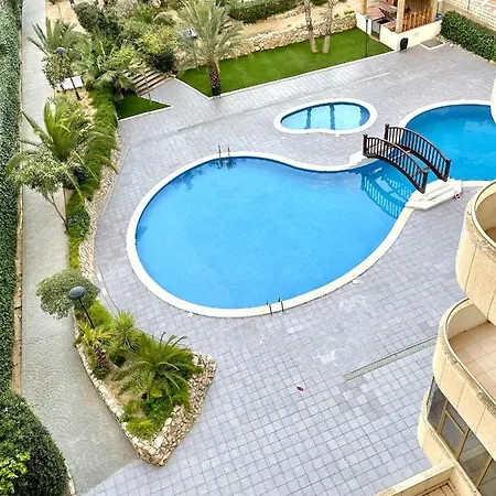 Apartbeach Arquus Park I Centrico