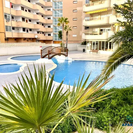 Apartbeach Arquus Park I Centrico *