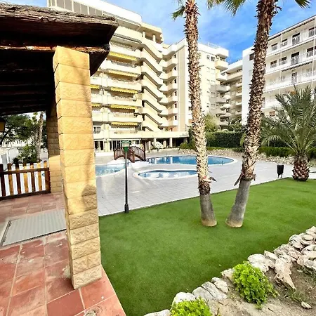 Apartbeach Arquus Park I Centrico Apartment Salou