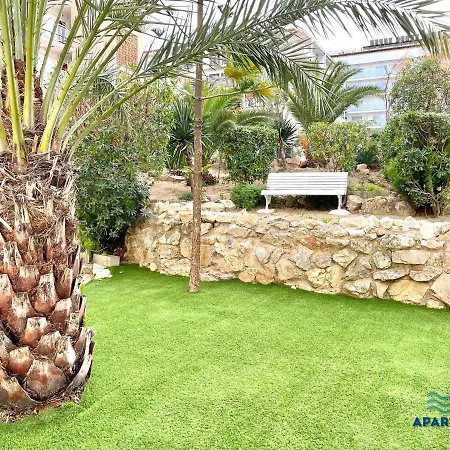 Apartbeach Arquus Park I Centrico Apartment *