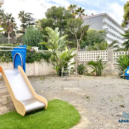 Apartbeach Arquus Park I Centrico *