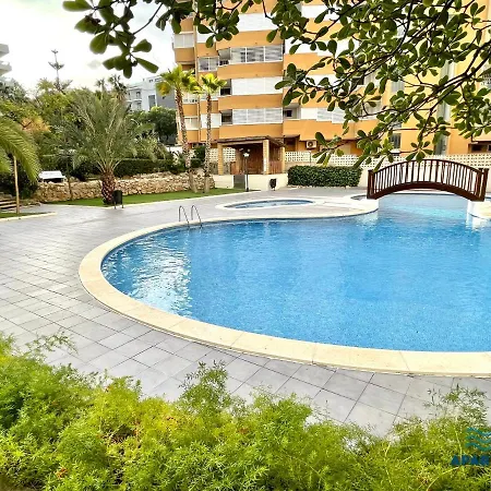 Apartbeach Arquus Park I Centrico Apartment *