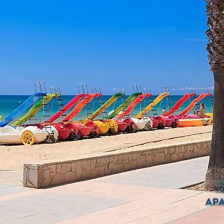 Apartbeach Arquus Park I Centrico