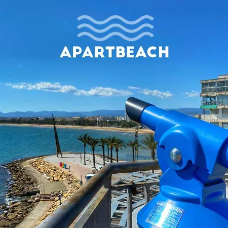 Apartbeach Arquus Park I Centrico Apartment Salou
