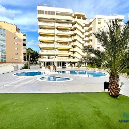 Apartment Apartbeach Arquus Park I Centrico *