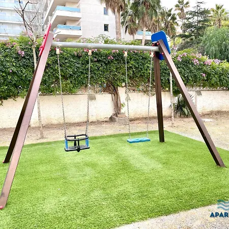 Apartbeach Arquus Park I Centrico Apartment Salou