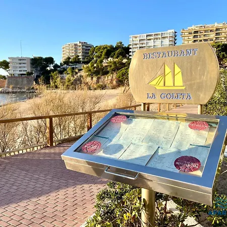 Apartbeach Arquus Park I Centrico * Salou