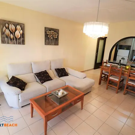 Apartbeach Arquus Park I Centrico Apartment Salou