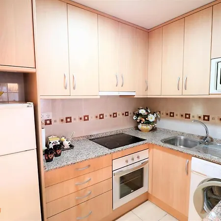 Apartbeach Arquus Park I Centrico