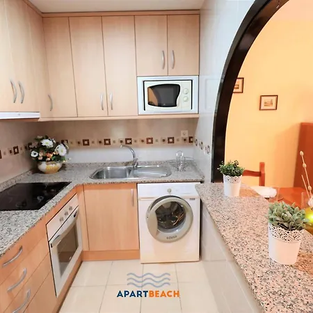 Apartbeach Arquus Park I Centrico Apartment