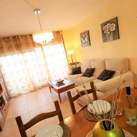 Apartbeach Arquus Park I Centrico Salou