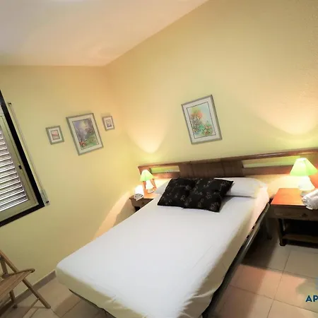 Apartbeach Arquus Park I Centrico Salou
