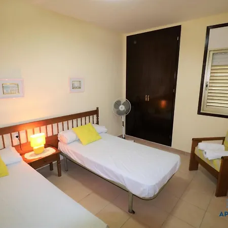 Apartment Apartbeach Arquus Park I Centrico *