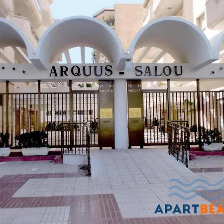 Apartbeach Arquus Park I Centrico Apartment