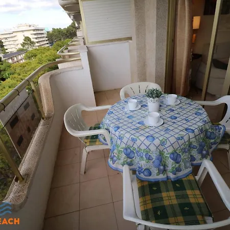 Apartbeach Arquus Park I Centrico * Salou