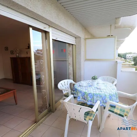 Apartment Apartbeach Arquus Park I Centrico *