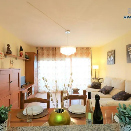 Apartbeach Arquus Park I Centrico Apartment *