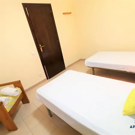Apartbeach Arquus Park I Centrico Apartment