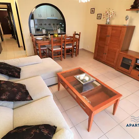 Apartbeach Arquus Park I Centrico Salou