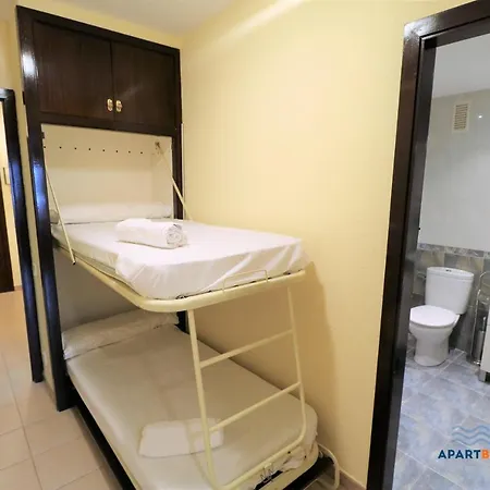 Apartment Apartbeach Arquus Park I Centrico Salou