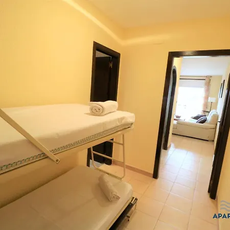 Apartbeach Arquus Park I Centrico Apartment Salou