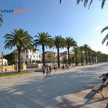 Apartbeach Arquus Park I Centrico *