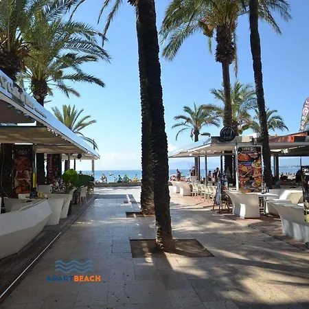 Apartbeach Arquus Park I Centrico * Salou