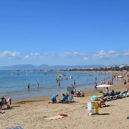 Apartbeach Arquus Park I Centrico * Salou